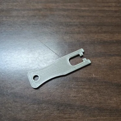 Chìa khóa 3D cho công tắc an toàn Pizzato (Pizzato Cheat Key)