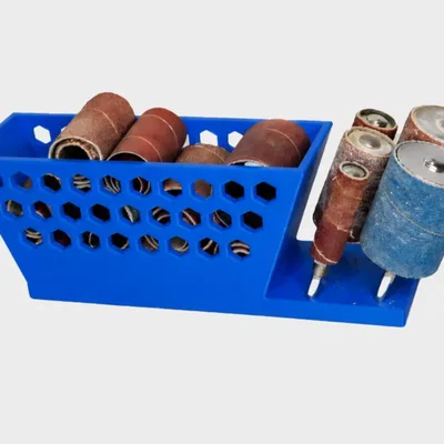 Khay đựng trục nhám (Sanding drum holder)