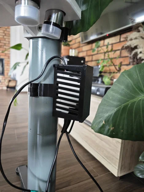 Vỏ hộp và giá đỡ biến áp cho Tal 1M - Image 1