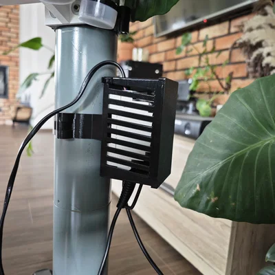 Vỏ hộp và giá đỡ biến áp cho Tal 1M