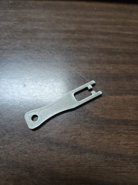 Chìa khóa dự phòng in 3D cho cảm biến an toàn SICK i12 S - Image 1