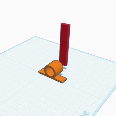 Cơ chế tự lật (Self Righter) cho Battlebot