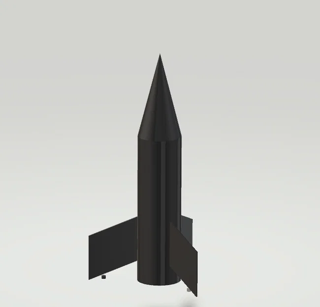 Tên lửa cận âm (bay xa hơn 100 mét) - Image 2