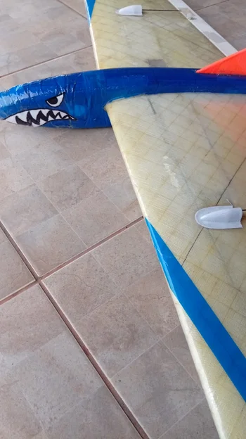 Nắp che Servo Arm cho máy bay RC và tàu lượn - Image 4