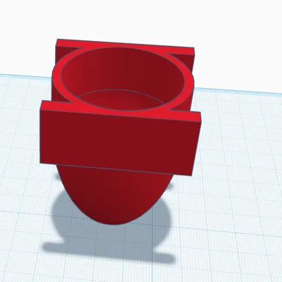Giá đỡ quạt tản nhiệt 40mm - Phụ kiện in 3D tiện lợi cho máy in