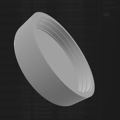 Nắp đậy thay thế cho hộp mỹ phẩm xếp chồng Muji