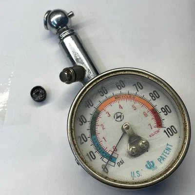 Gioăng cao su thay thế cho đồng hồ đo áp suất lốp (O-ring)