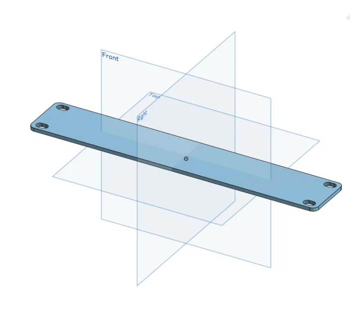 Server Faceplate Template - Mẫu thiết kế mặt nạ tủ rack tùy chỉnh - Image 2