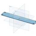 Server Faceplate Template - Mẫu thiết kế mặt nạ tủ rack tùy chỉnh - Thumbnail 2