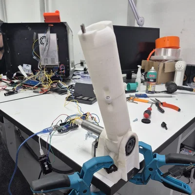 Cánh tay robot 6 trục tự chế (Robot-Arm) cho dân mê kỹ thuật