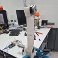 Cánh tay robot 6 trục tự chế (Robot-Arm) cho dân mê kỹ thuật - Thumbnail 4