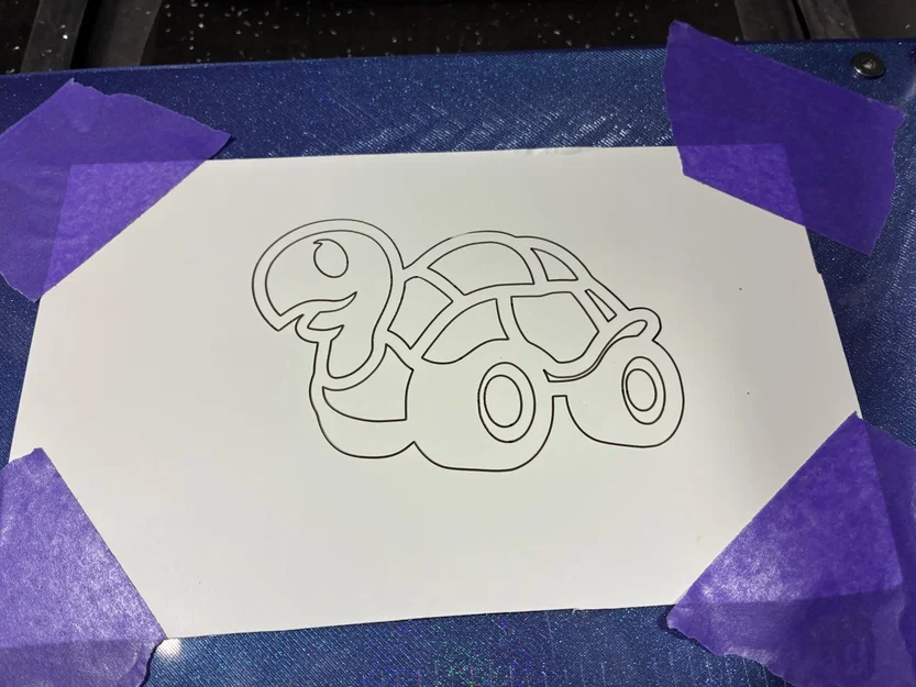 Bộ Chuyển Đổi Đầu Bút Vẽ (Pen-Plotter) Cho Makera - Image 3