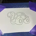 Bộ Chuyển Đổi Đầu Bút Vẽ (Pen-Plotter) Cho Makera - Thumbnail 3