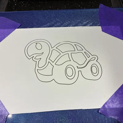 Bộ Chuyển Đổi Đầu Bút Vẽ (Pen-Plotter) Cho Makera