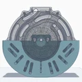 Bao đeo Super Drum 34 - Thumbnail 1