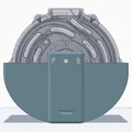 Bao đeo Super Drum 34 - Thumbnail 2