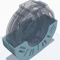 Bao đeo Super Drum 34 - Thumbnail 3