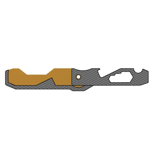 Giá đỡ cho công cụ đa năng Keyport MOCA - Image 3