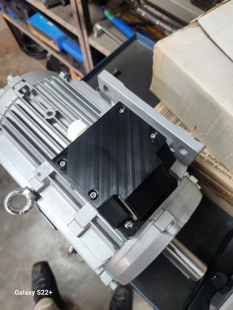 Vỏ Bọc Motor Offset Tăng Khoảng Trống - Image 1