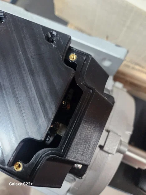 Vỏ Bọc Motor Offset Tăng Khoảng Trống - Image 2