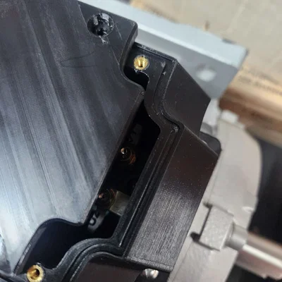 Vỏ Bọc Motor Offset Tăng Khoảng Trống