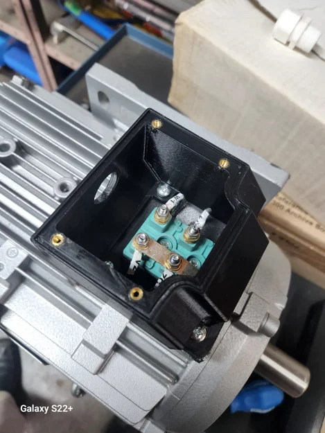 Vỏ Bọc Motor Offset Tăng Khoảng Trống - Image 3