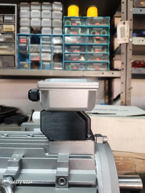Vỏ Bọc Motor Offset Tăng Khoảng Trống - Image 4
