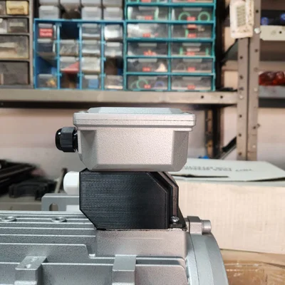 Vỏ Bọc Motor Offset Tăng Khoảng Trống