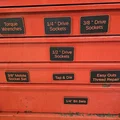 Bộ tạo thẻ/nhãn nam châm (Magnetic Tag/Label Maker) - Thumbnail 1