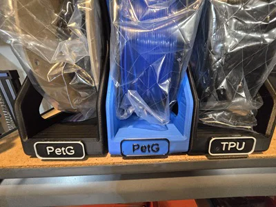 Bộ tạo thẻ/nhãn nam châm (Magnetic Tag/Label Maker) - Image 2