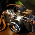 Kính ngắm và Máy đo sáng dành cho máy ảnh Canon Rangefinder - Thumbnail 2