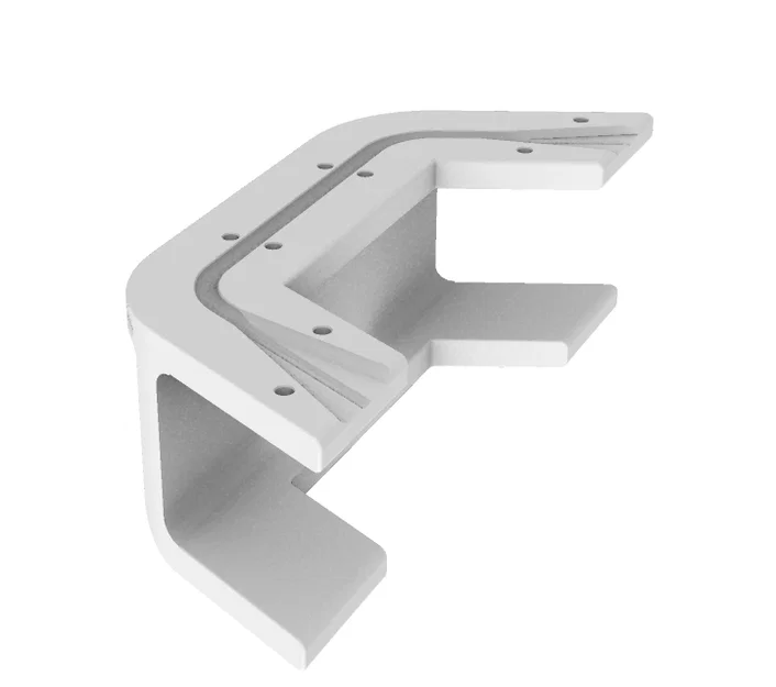 Giá treo quạt USB gắn đầu giường Fan Holder v6 tiện lợi - Image 2