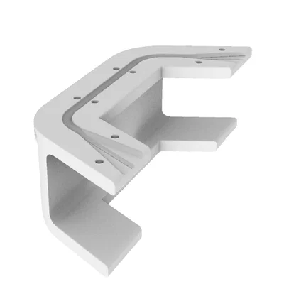 Giá treo quạt USB gắn đầu giường Fan Holder v6 tiện lợi