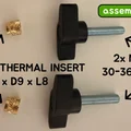 qRig B3 - Giá đỡ điện thoại cho xe máy và xe đạp - Thumbnail 5