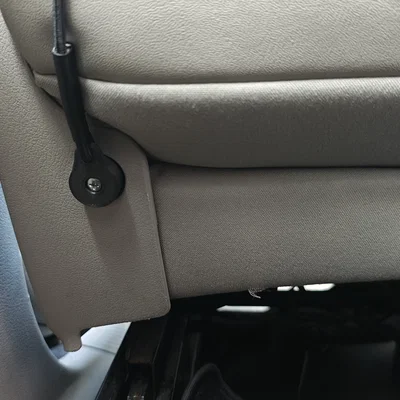 Ngàm gắn tấm MOLLE Panel cho Jeep Commander