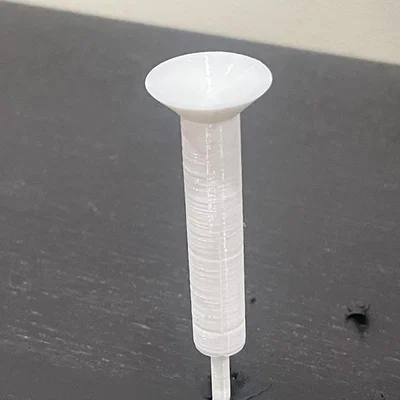 Bendy golf tee - Tee golf bền bỉ không lo mất