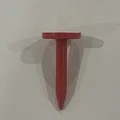 Bendy golf tee - Tee golf bền bỉ không lo mất - Thumbnail 5