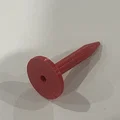 Bendy golf tee - Tee golf bền bỉ không lo mất - Thumbnail 6
