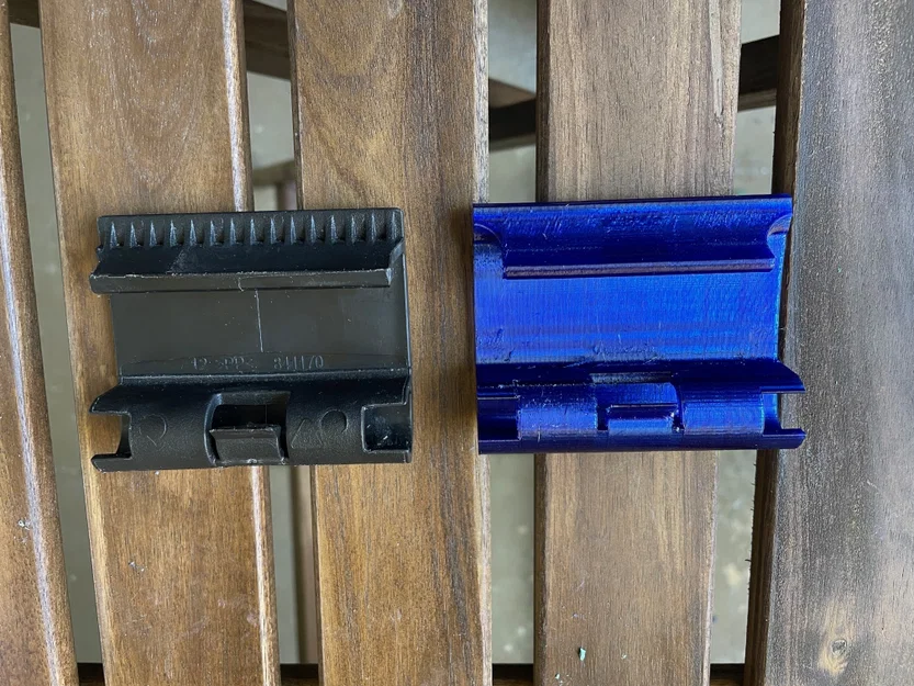 Khóa/Chốt thùng máy hút bụi Rigid Shop Vacuum - Image 2