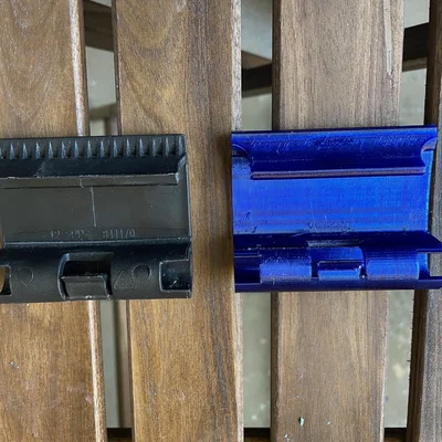 Khóa/Chốt thùng máy hút bụi Rigid Shop Vacuum