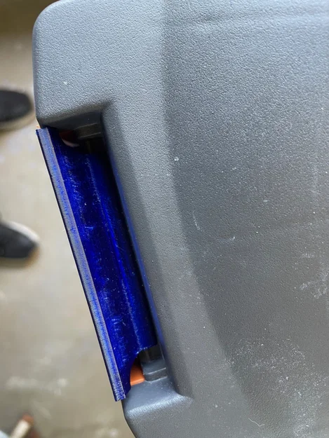 Khóa/Chốt thùng máy hút bụi Rigid Shop Vacuum - Image 6