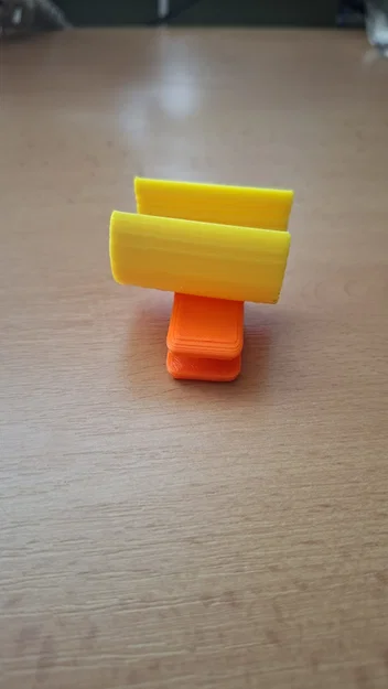 Ngàm Kẹp Đèn Pin Gắn Mũ Lưỡi Trai / Adapter Gắn Đèn Cho Mũ - Image 3