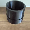 Nắp Chặn Chống Nghiêng 3D Cho Cột Anten Spiderpole 10m - Thumbnail 2