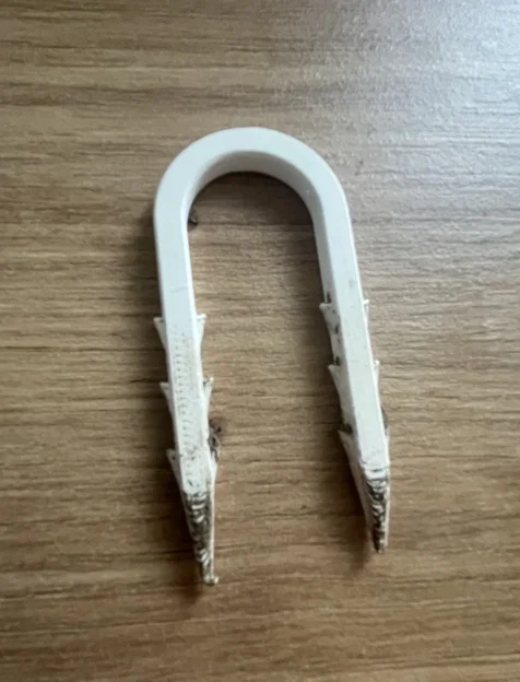 Chốt ghim đất cho ống nhựa PVC 20 mm - Image 2