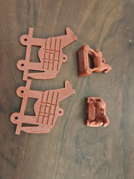 Bông Tai Ngựa Gỗ thành Troy — Charm Ngựa Gỗ Trojan - Image 6