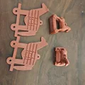 Bông Tai Ngựa Gỗ thành Troy — Charm Ngựa Gỗ Trojan - Thumbnail 6