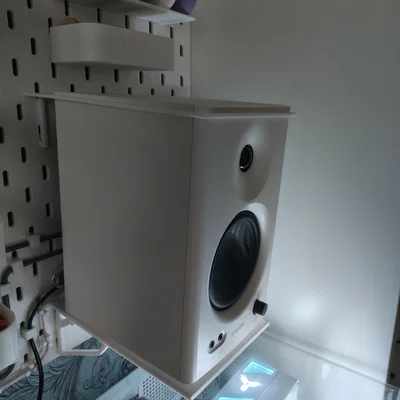 Kệ Skadis cho loa Edifier MR4