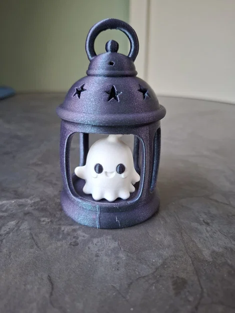 Đèn Lồng Ma Đáng Yêu - Image 1