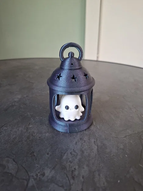 Đèn Lồng Ma Đáng Yêu - Image 3