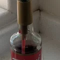 Giá đỡ chai siro Torani có khay hứng giọt - Thumbnail 1